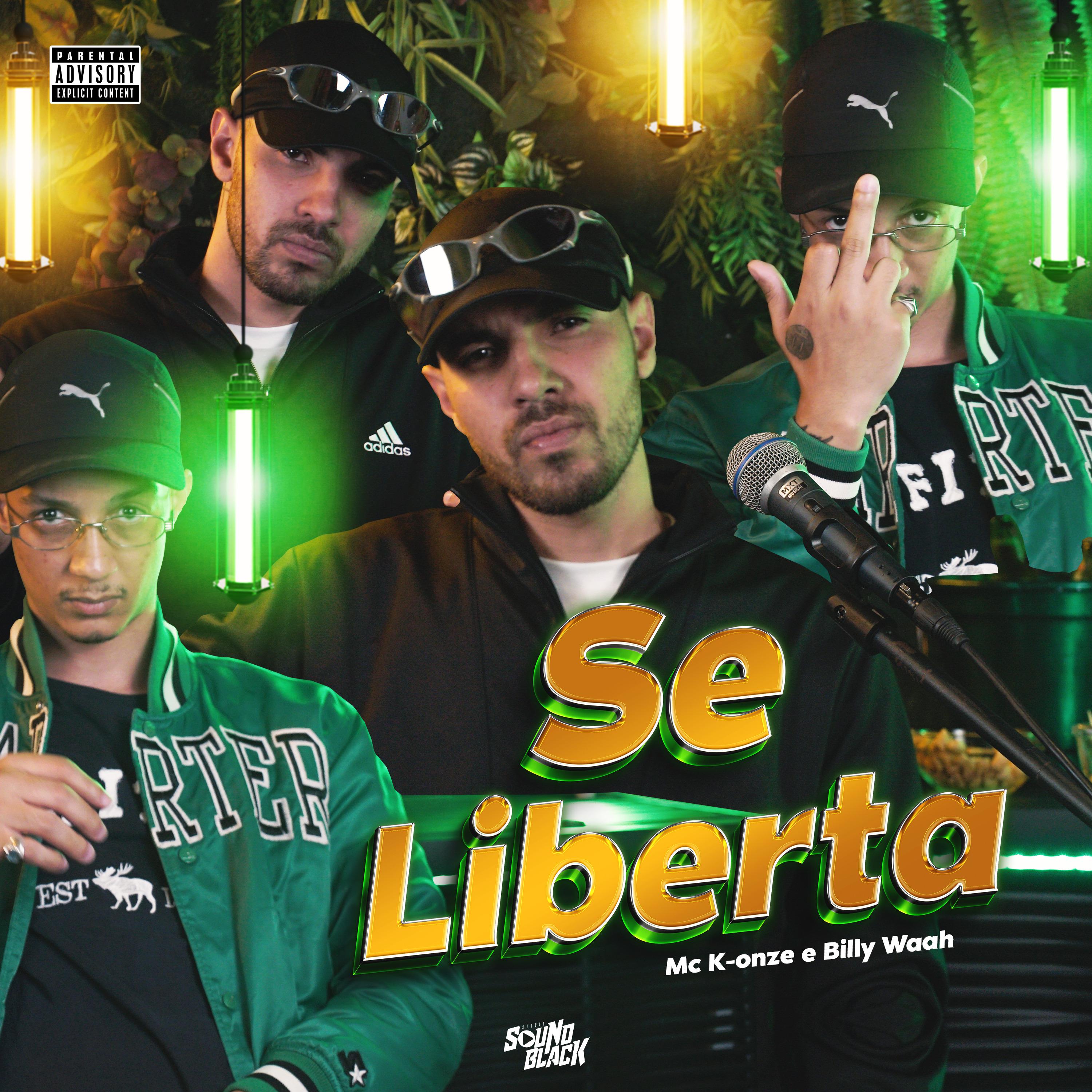 Постер альбома Se Liberta
