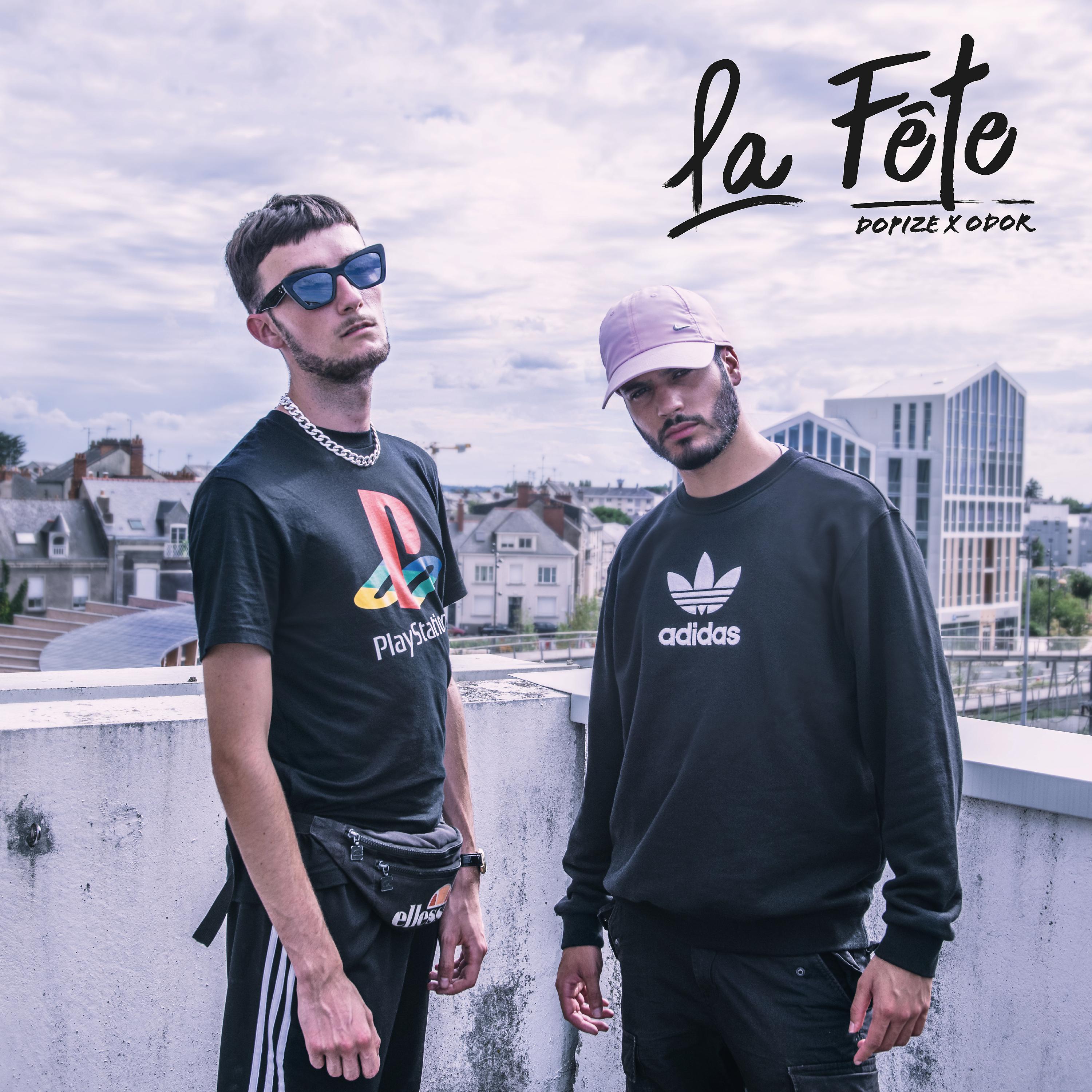 Постер альбома LA FÊTE