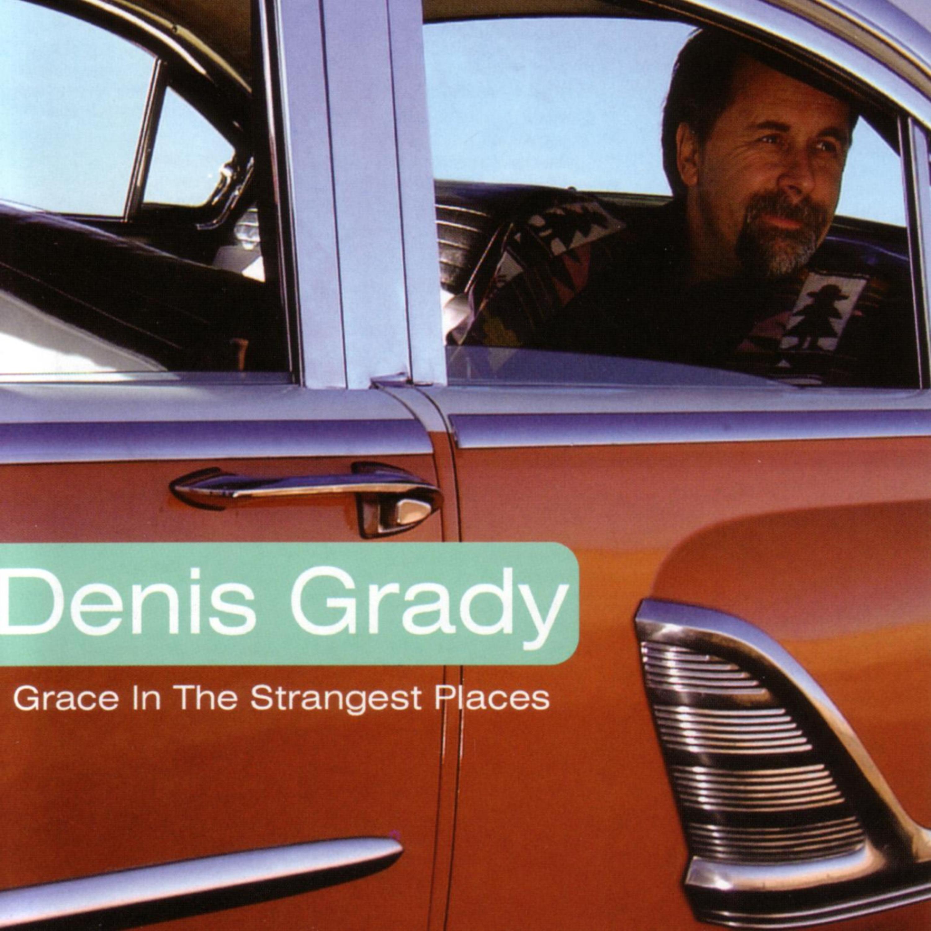 Постер альбома Grace In The Strangest Places