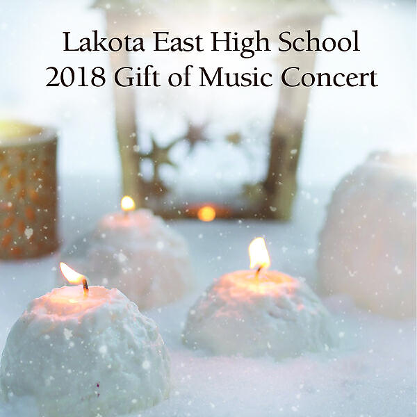 Lakota East High School Symphonic Band - Ding! Dong! Merrily On High (arr. L. Niehaus)