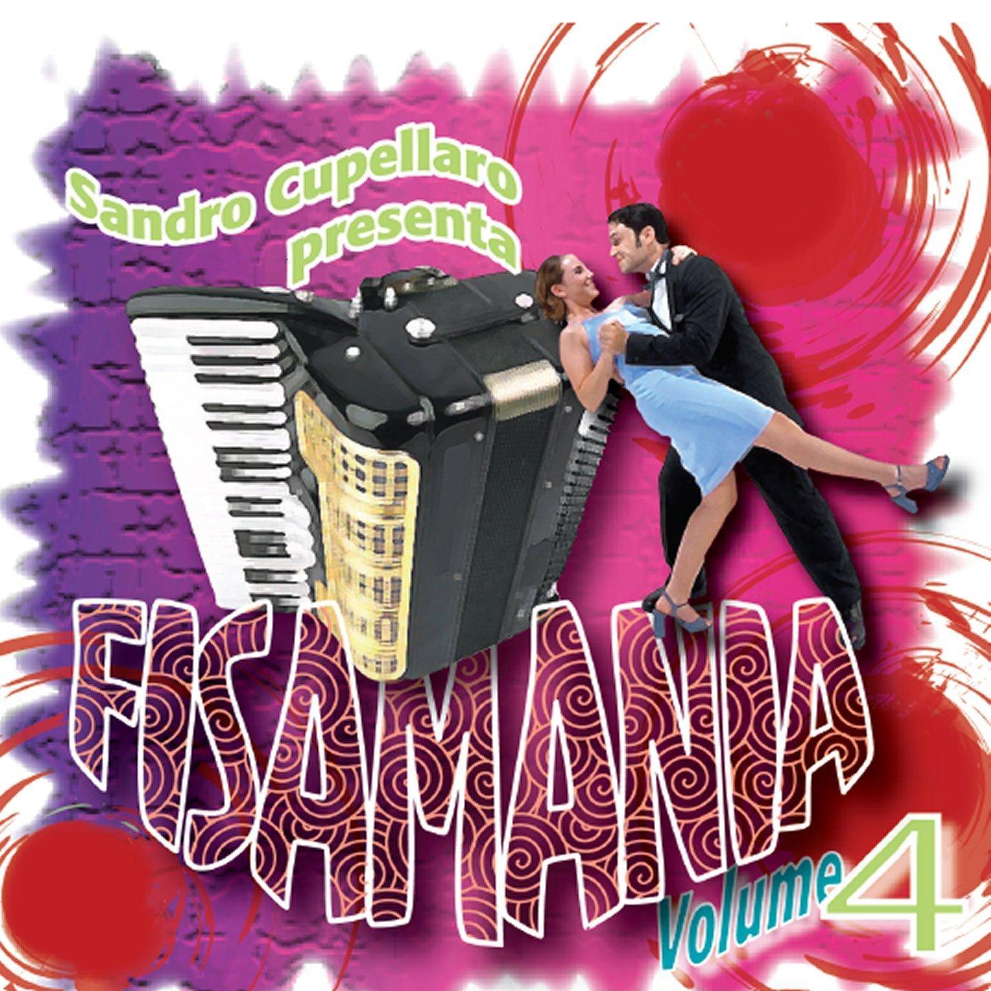 Постер альбома Fisamania, vol. 4