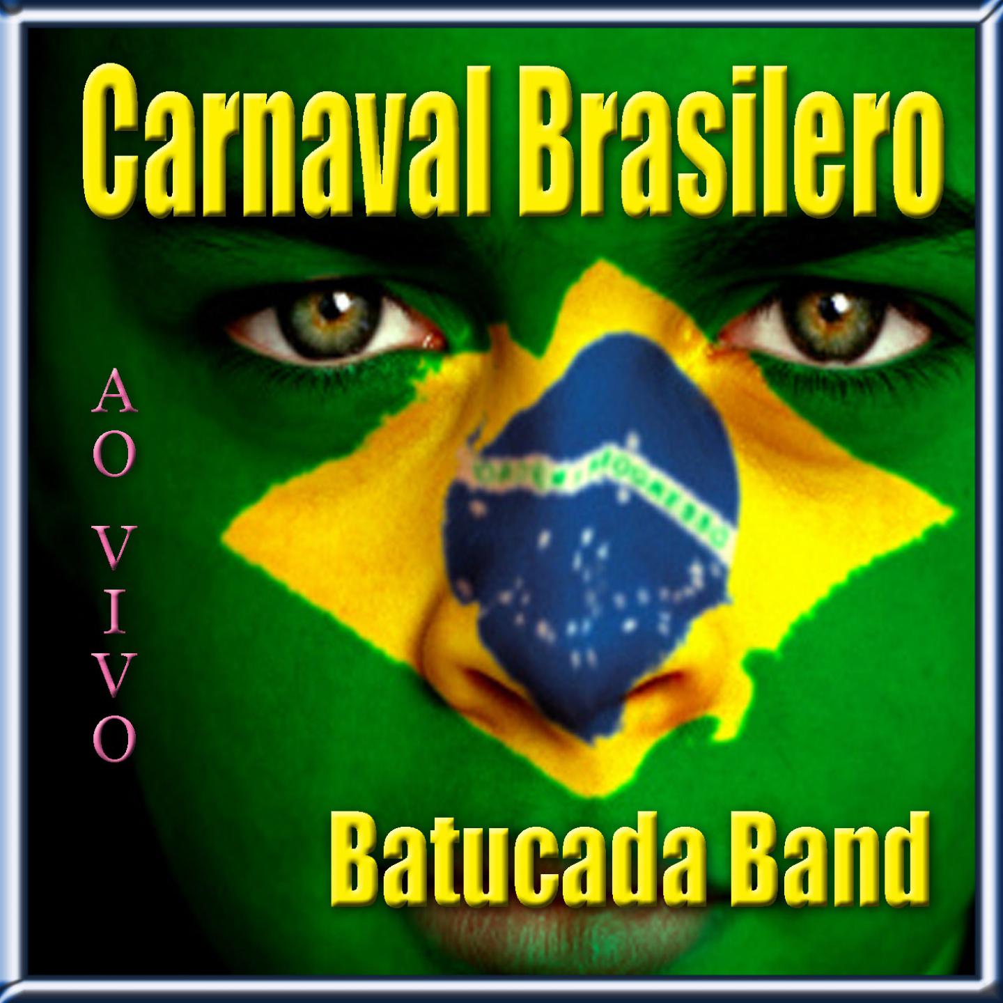 Постер альбома Carnaval Brasilero