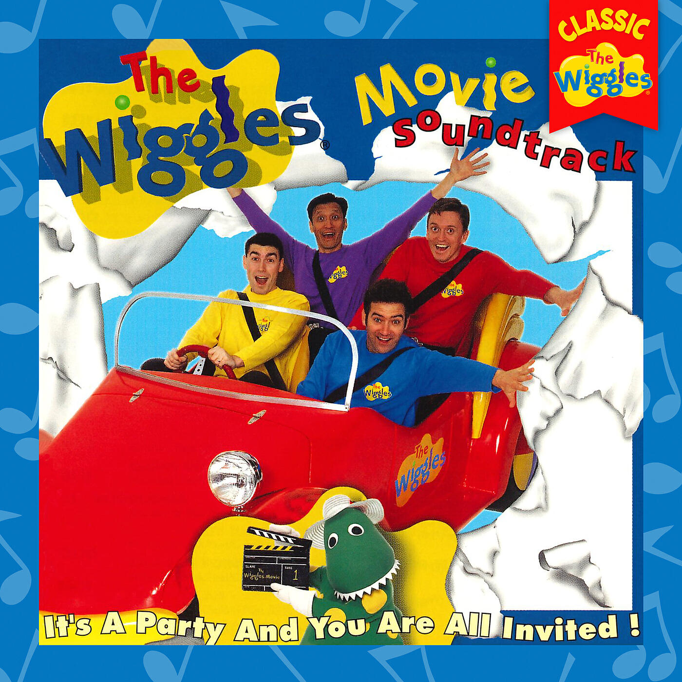 The Wiggles - Nya Nya Nya (From 'The Wiggles Movie')