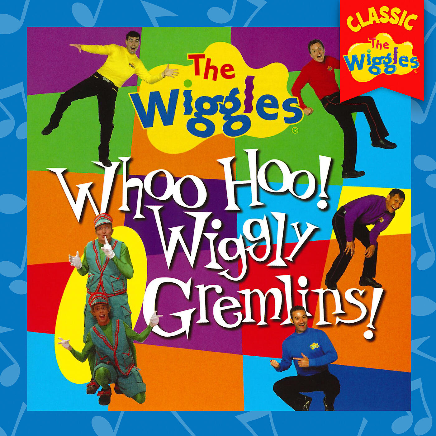 The Wiggles - Introduction To Vegetable Soup