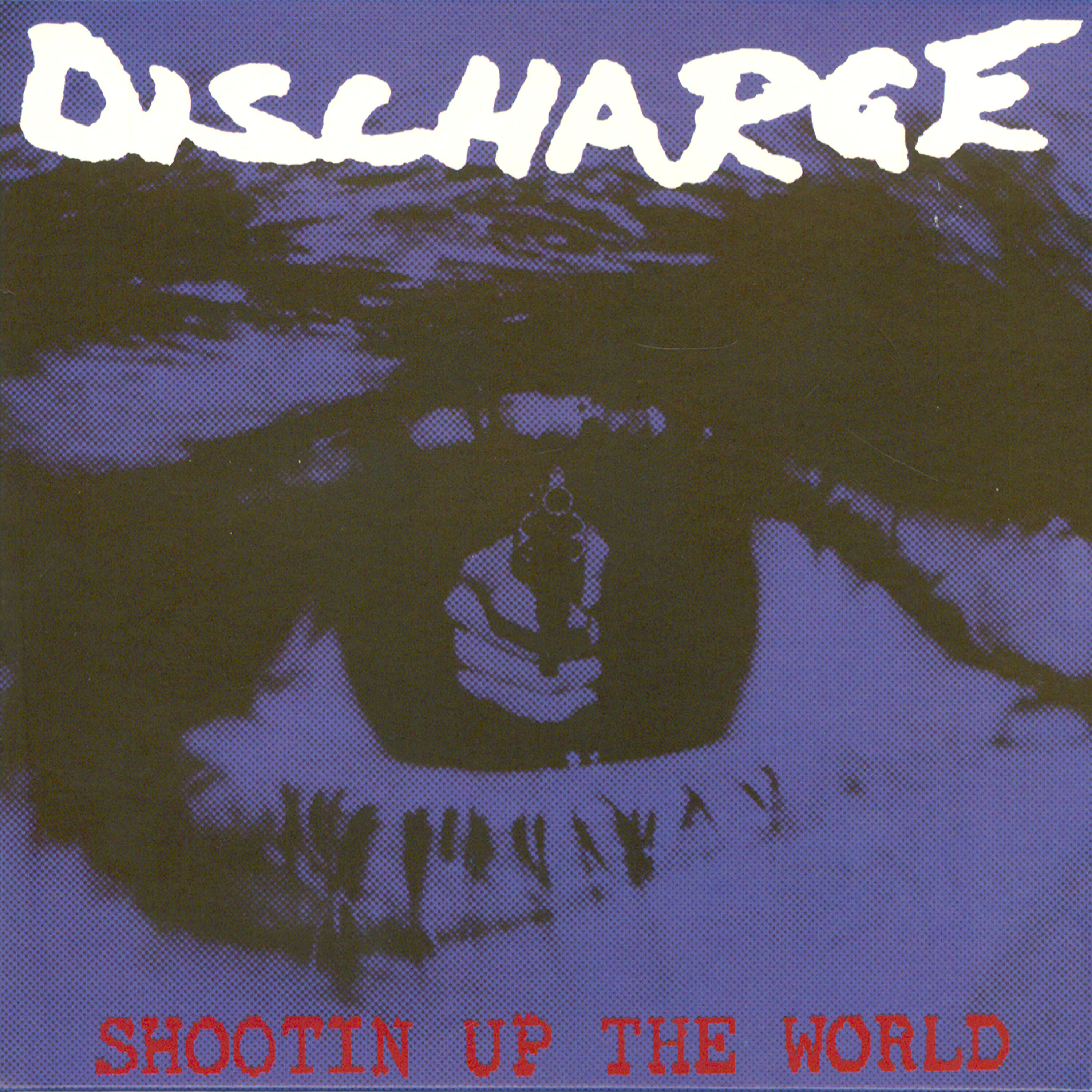 DISCHARGE - Exiled in Hell