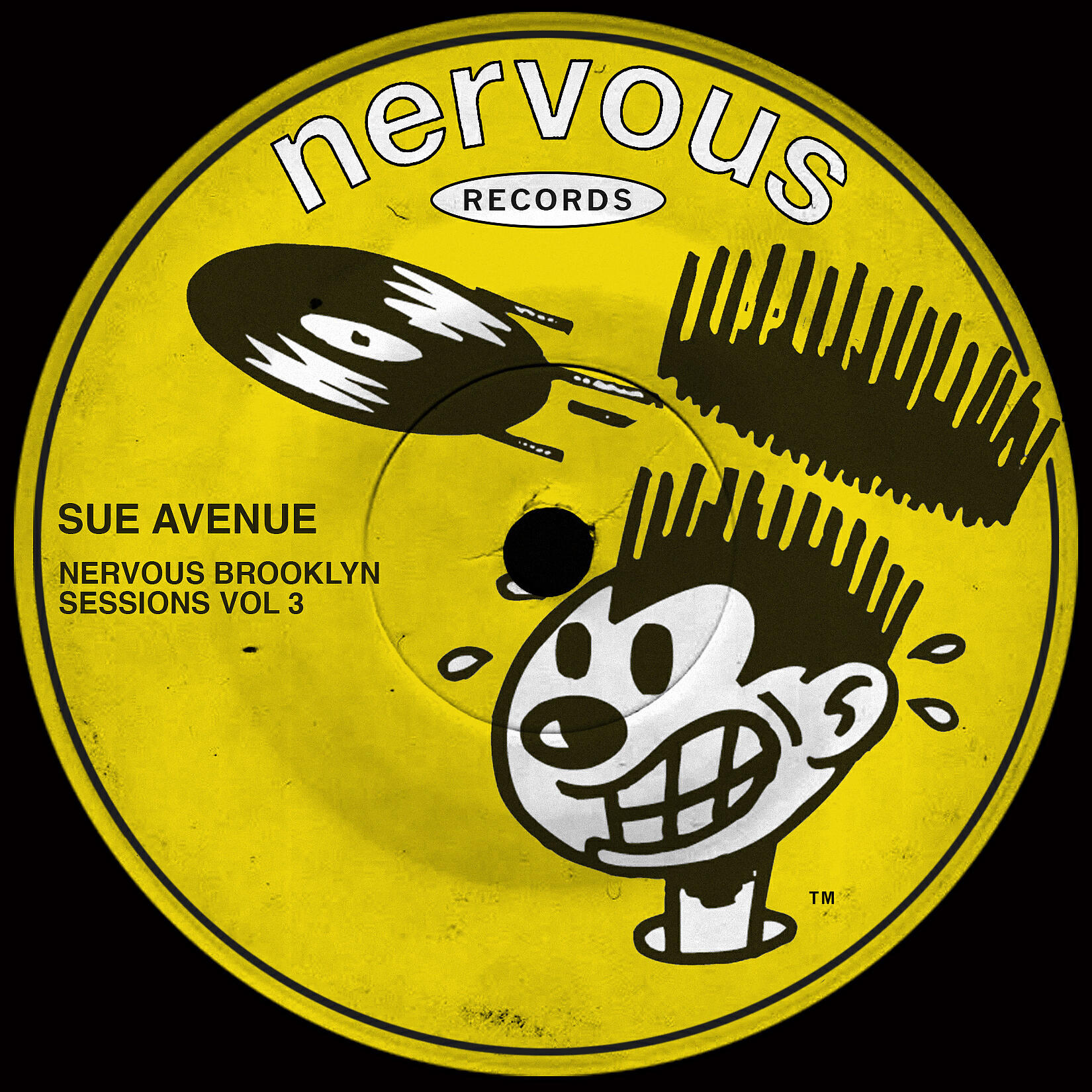 Sue Avenue - Floating At Greene Avenue