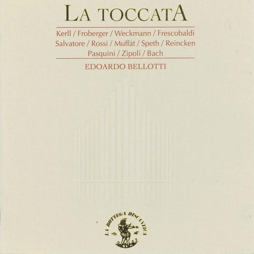 Постер альбома La Toccata