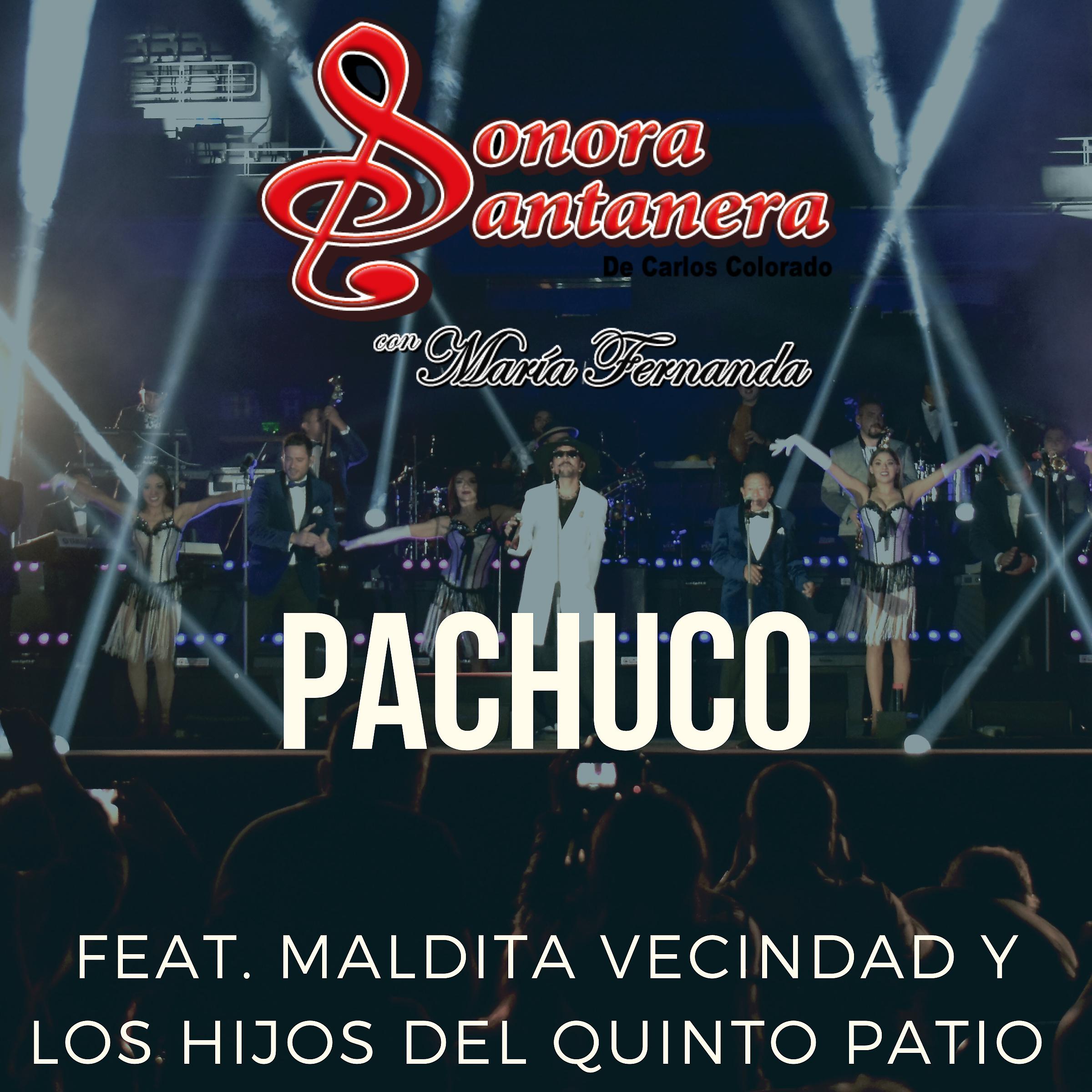Постер альбома Pachuco (feat. Maldita Vecindad y Los Hijos Del Quinto Patio) [En Vivo]