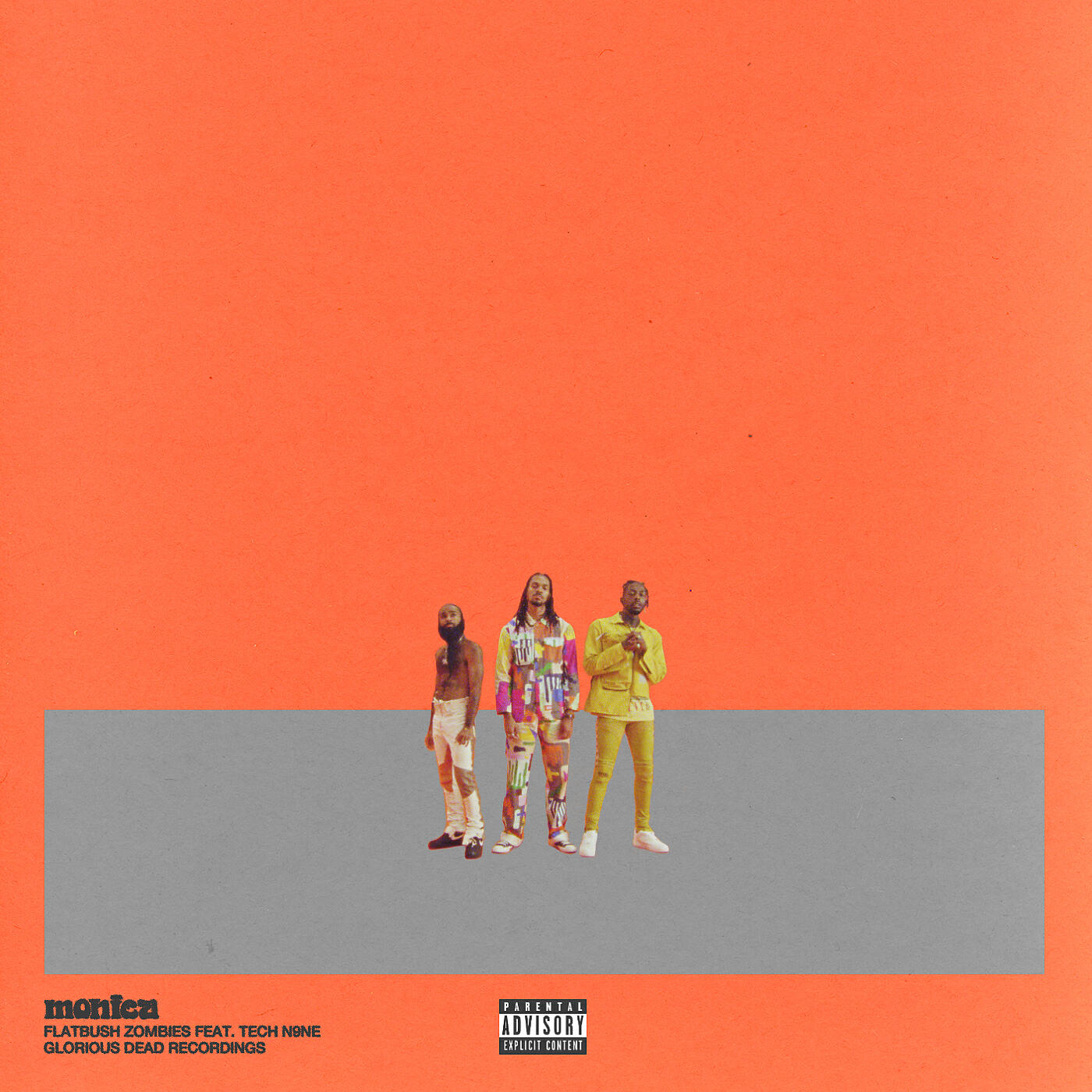 Flatbush Zombies - Monica (feat. Tech N9ne)