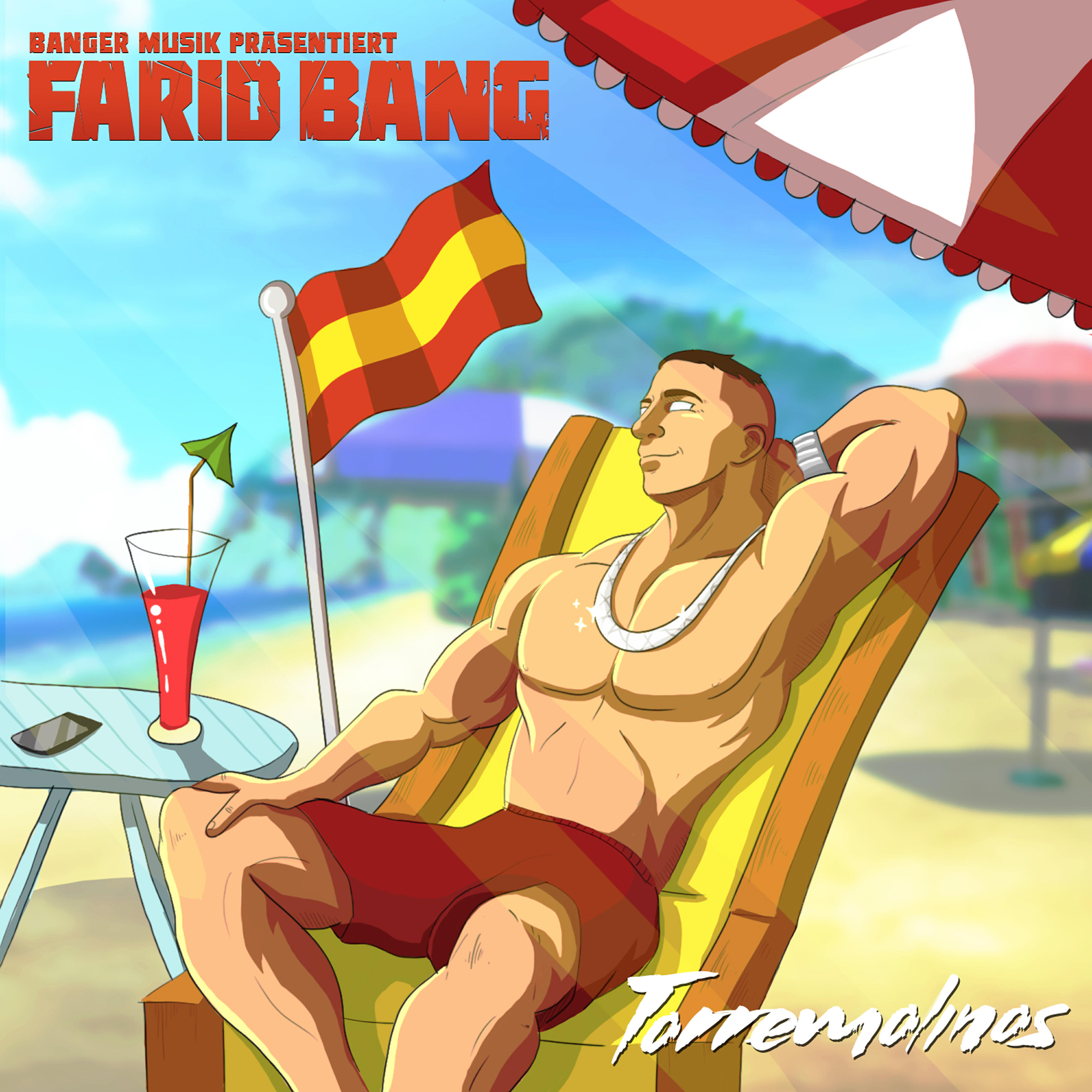 Farid Bang - FULU$ (feat. Musiye & Blueface)