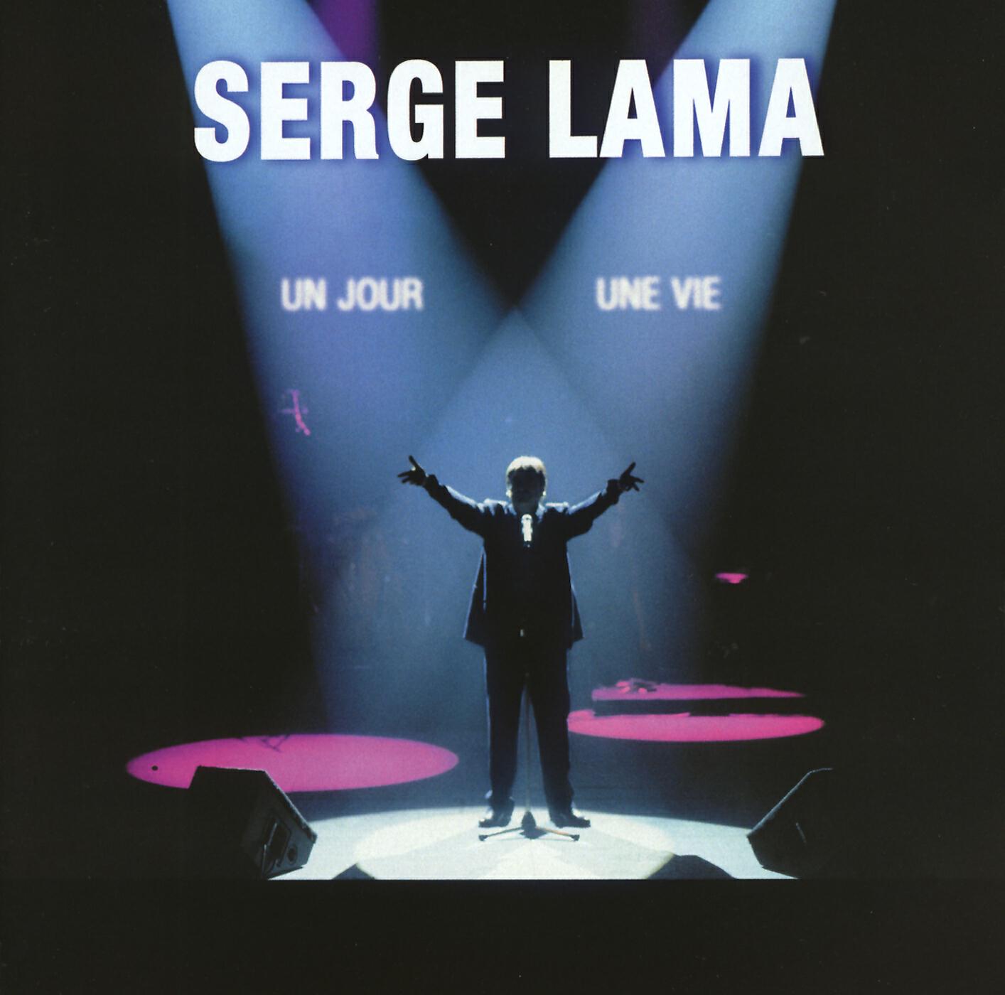 Песня а4 лама слушать. Serge Lama Algerie. Serge Lama l Algerie. Je suis malade Серж лама. Лама песни слушать