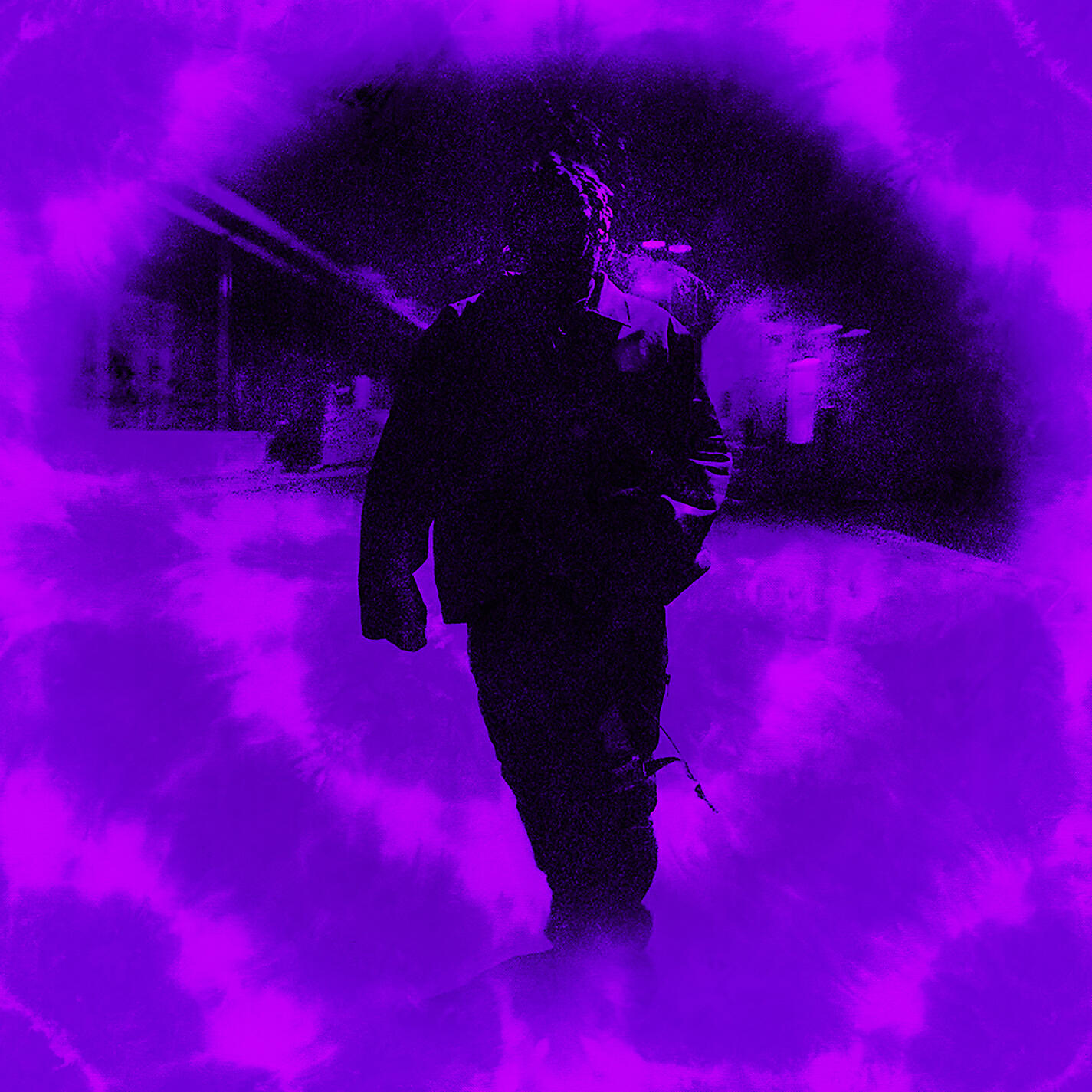 Don Toliver - No Idea (DJ Purpberry Chopped and Screwed) (Dj Purpberry Chopped and Screwed)