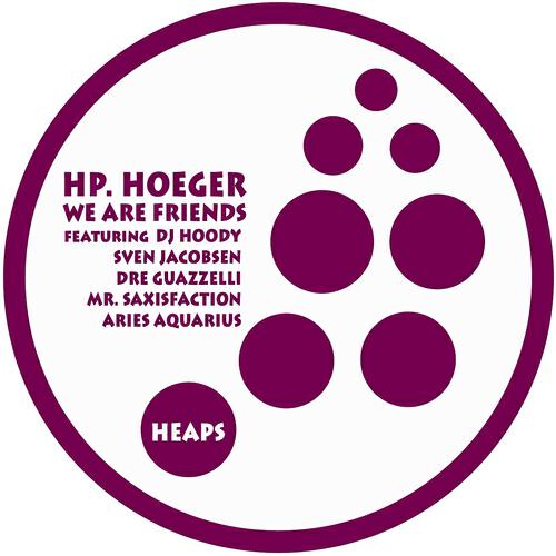 HP. Hoeger - Leaving It Behind