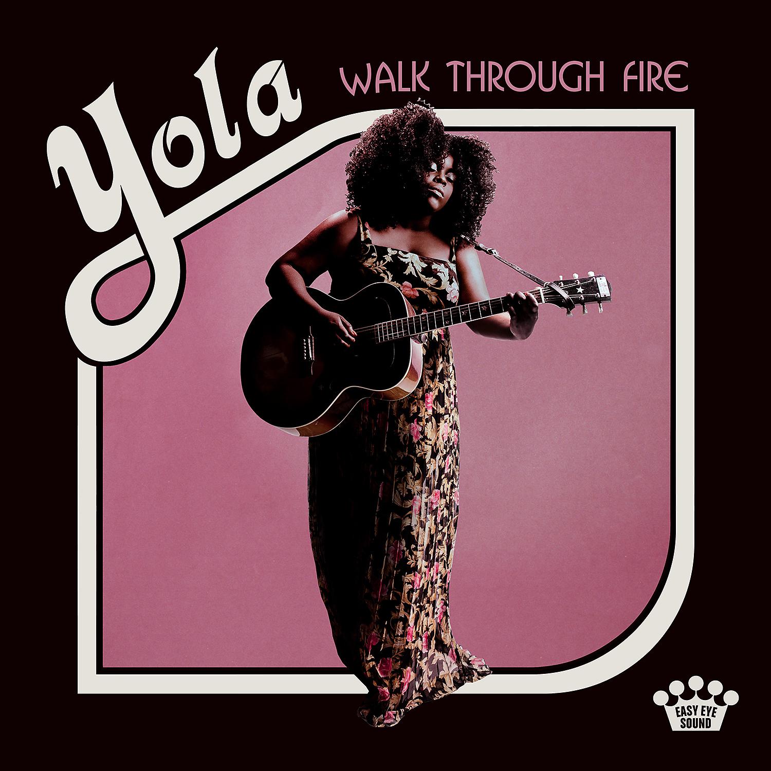 Постер альбома Walk Through Fire (Deluxe Edition)