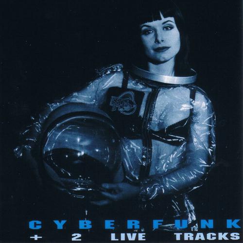 Постер альбома Cyberfunk