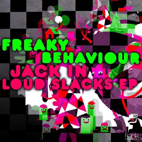 Freaky Behaviour - Cosmin Dizzle Cake
