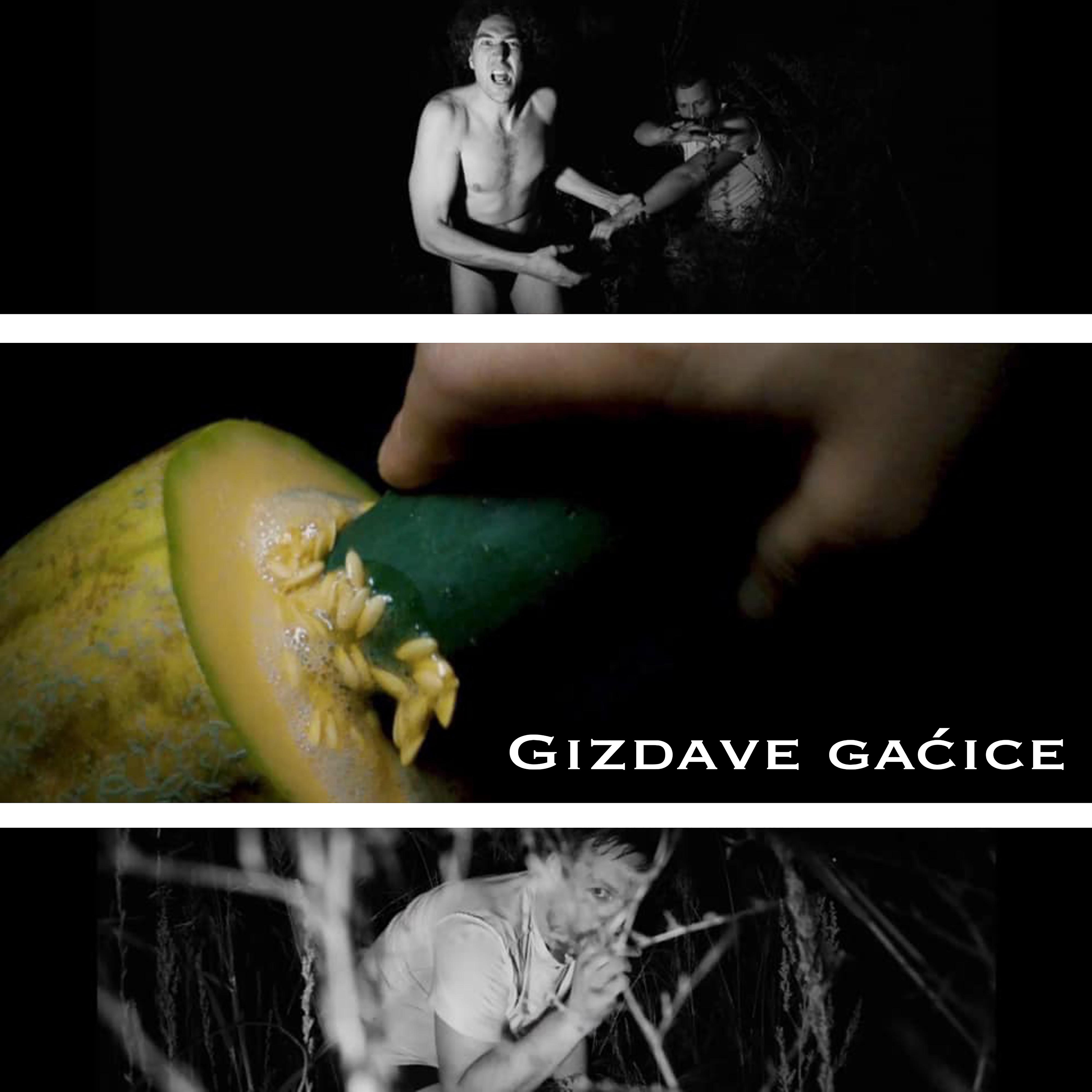 Постер альбома Gizdave gaćice