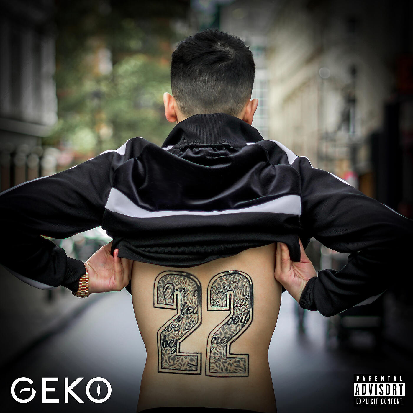 Geko - New Money (Geko x French Montana x Ay Em)