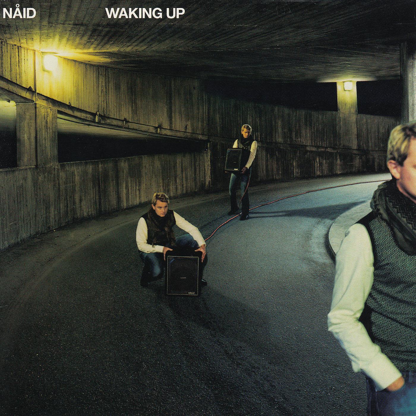 Постер альбома Waking Up