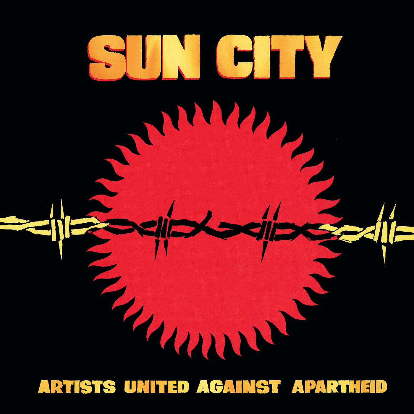 Постер альбома Sun City: Artists United Against Apartheid