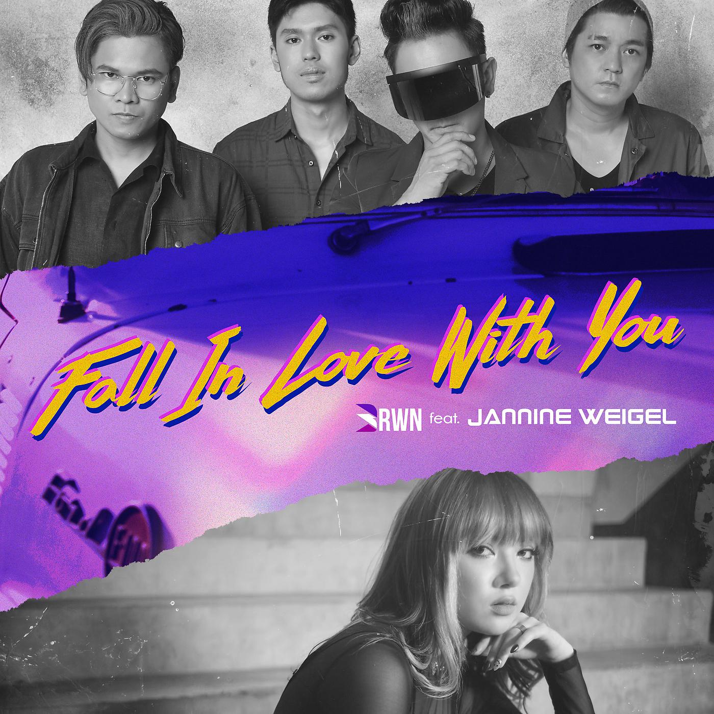 Постер альбома Fall In Love With You