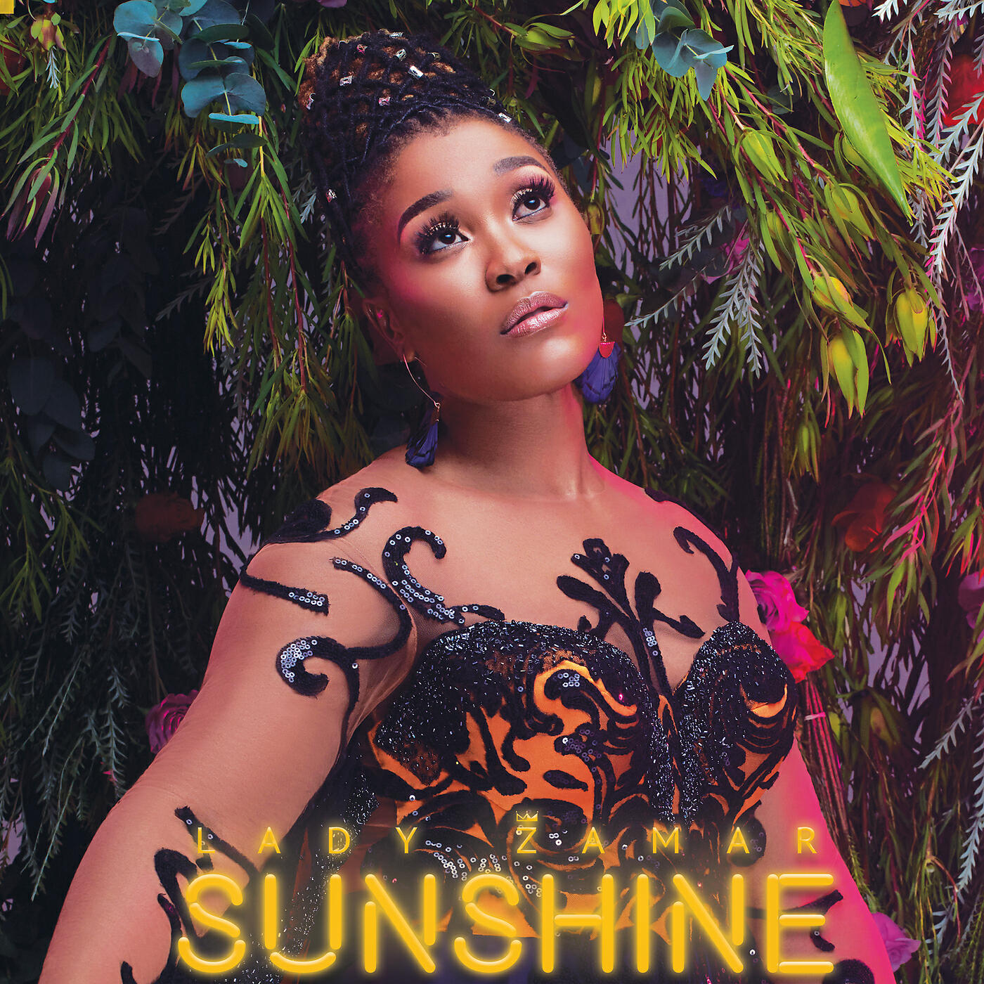 Lady Zamar - Sunshine (Radio Edit)
