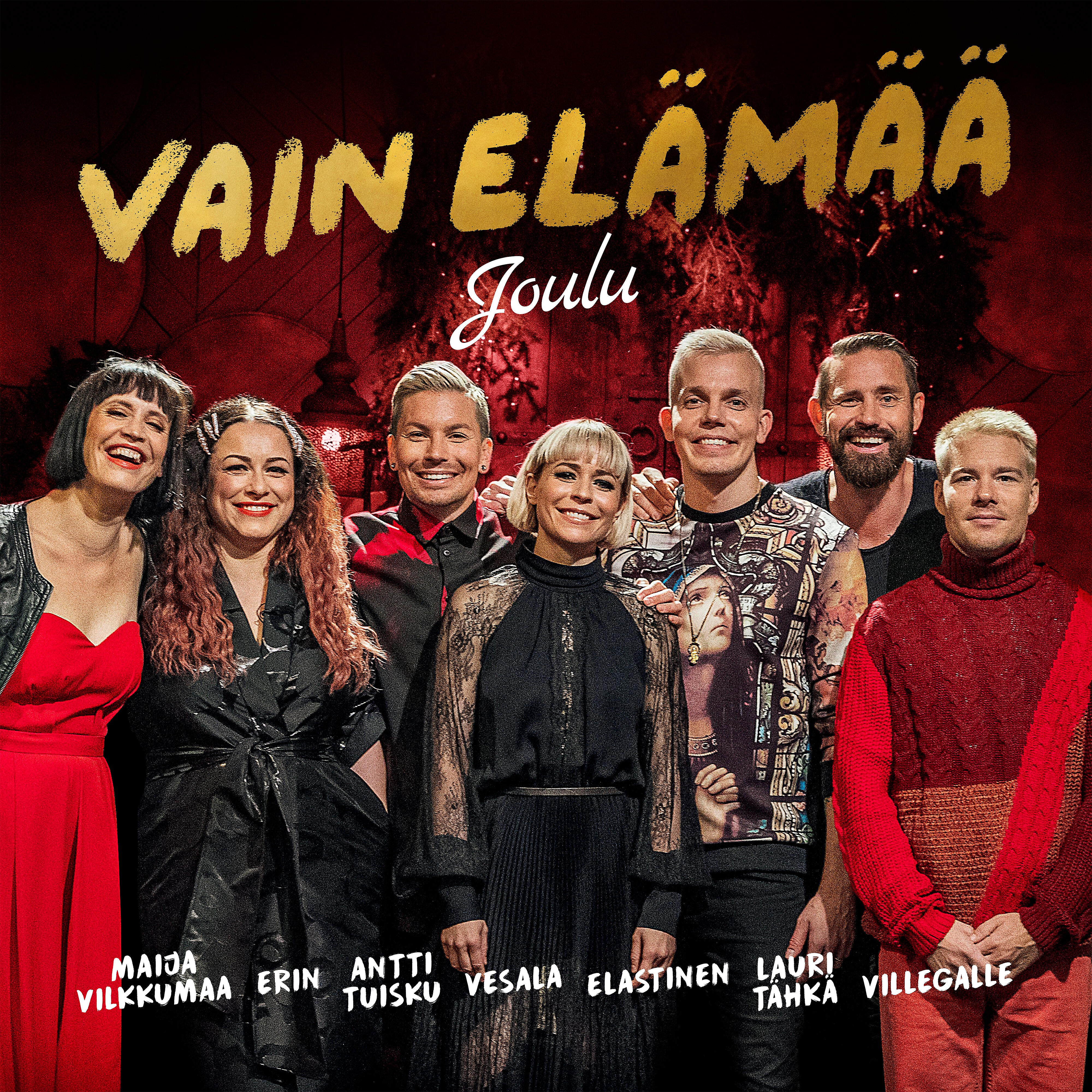 JVG - Sika (Vain elämää joulu)