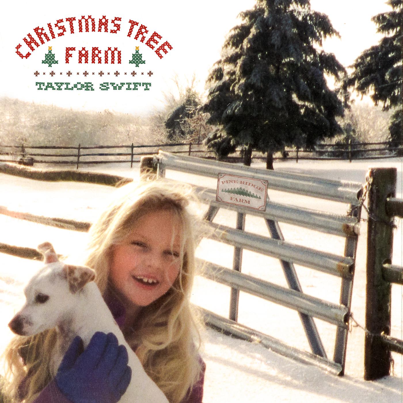 Постер альбома Christmas Tree Farm