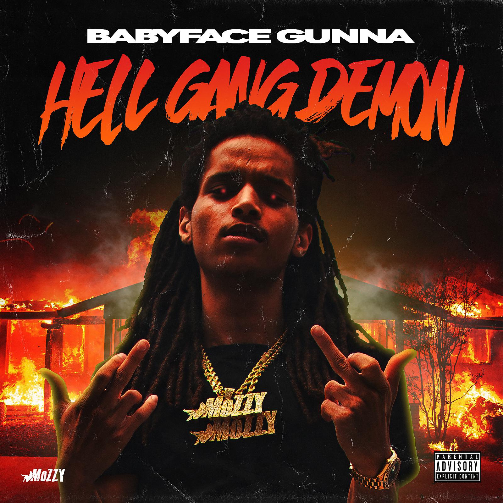 BabyFace Gunna - Oppz Dying (feat. Lil Dallas & Celly Ru)