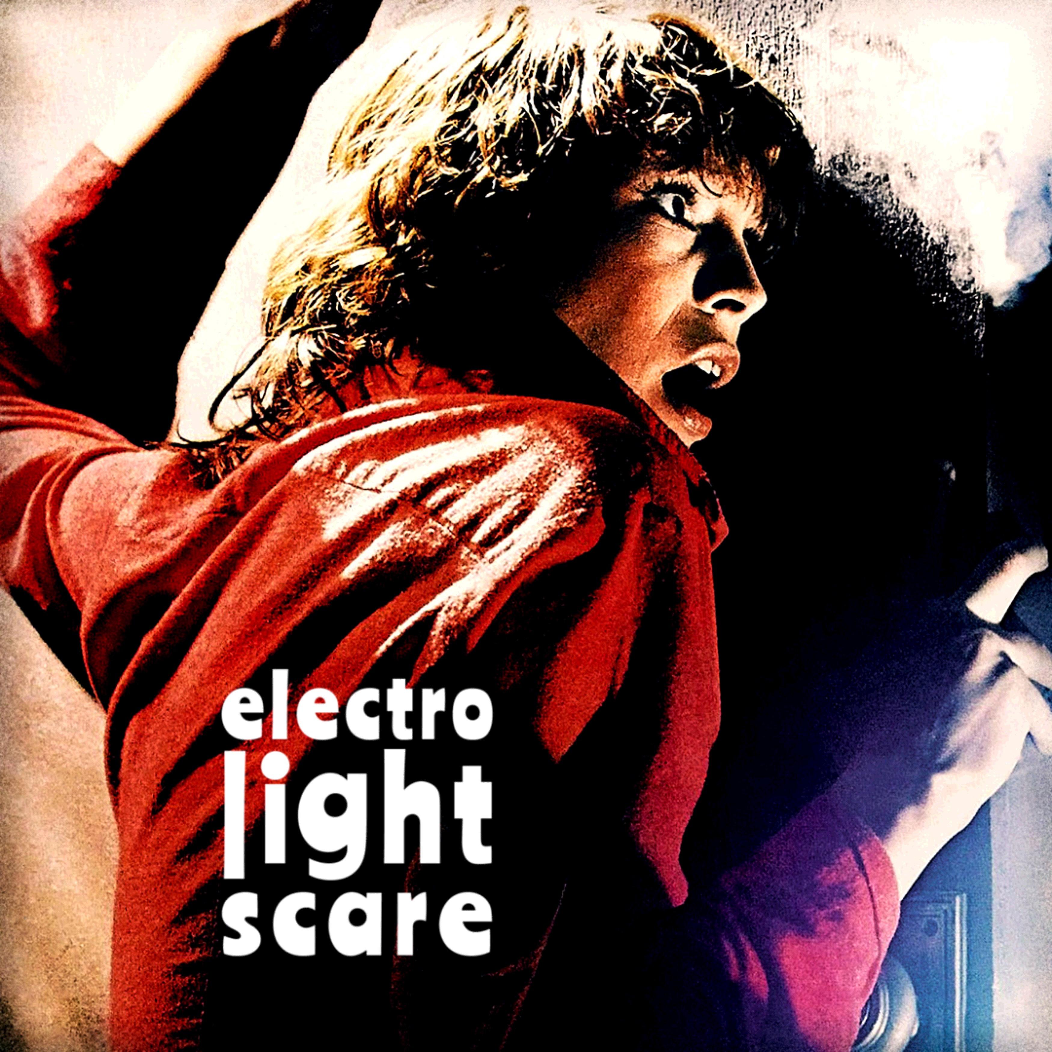 Постер альбома Electro Light Scare