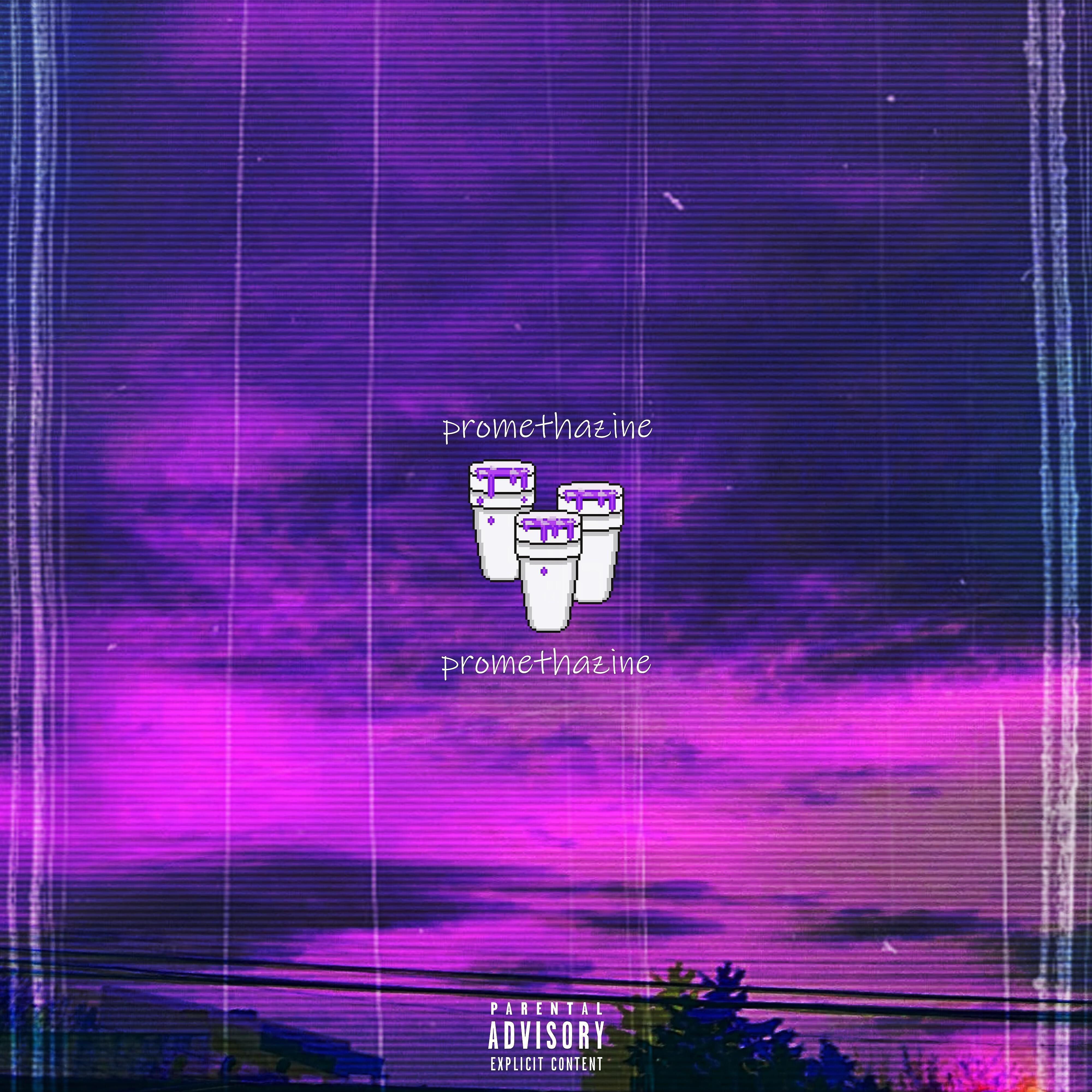 CAT IN DA GLASSES - Promethazine