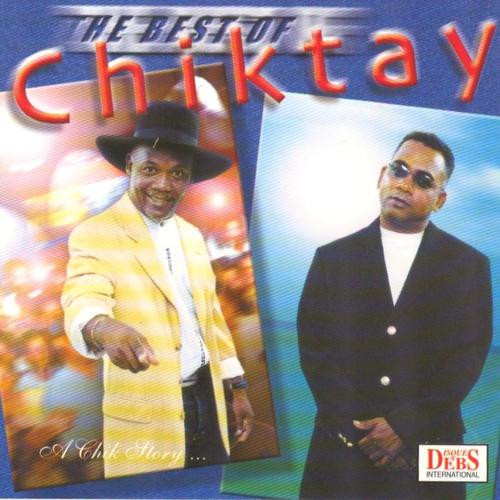 Постер альбома The Best of Chiktay