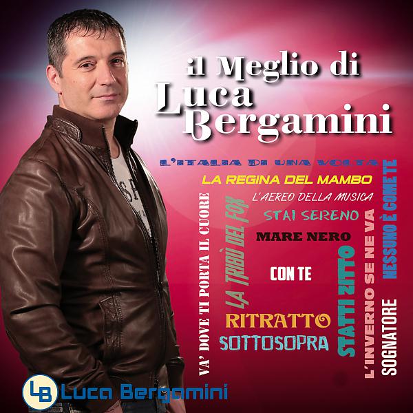 Постер альбома Il meglio di Luca Bergamini