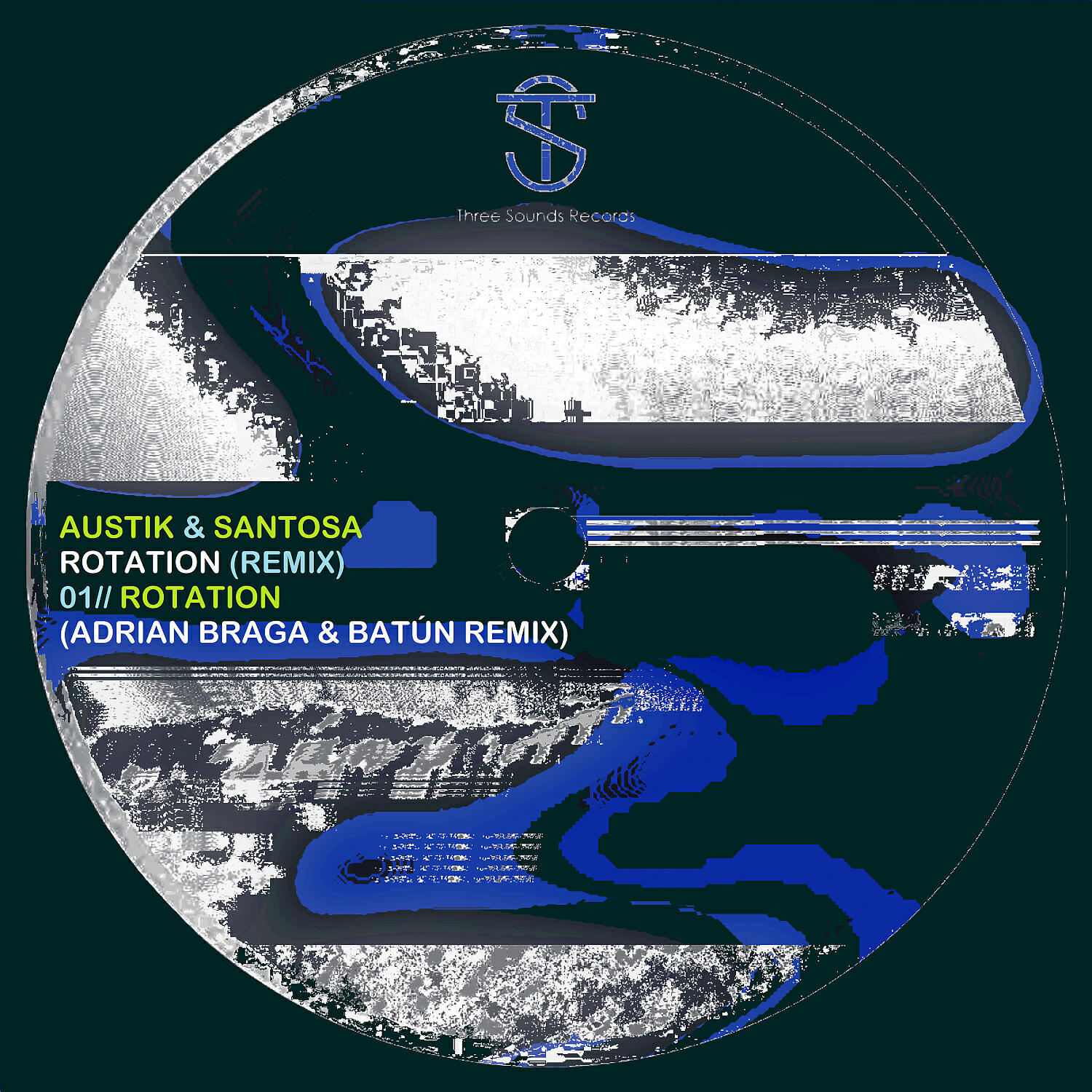 Austik - Rotation (feat. Santosa) (Adrian Braga & Batún Remix)