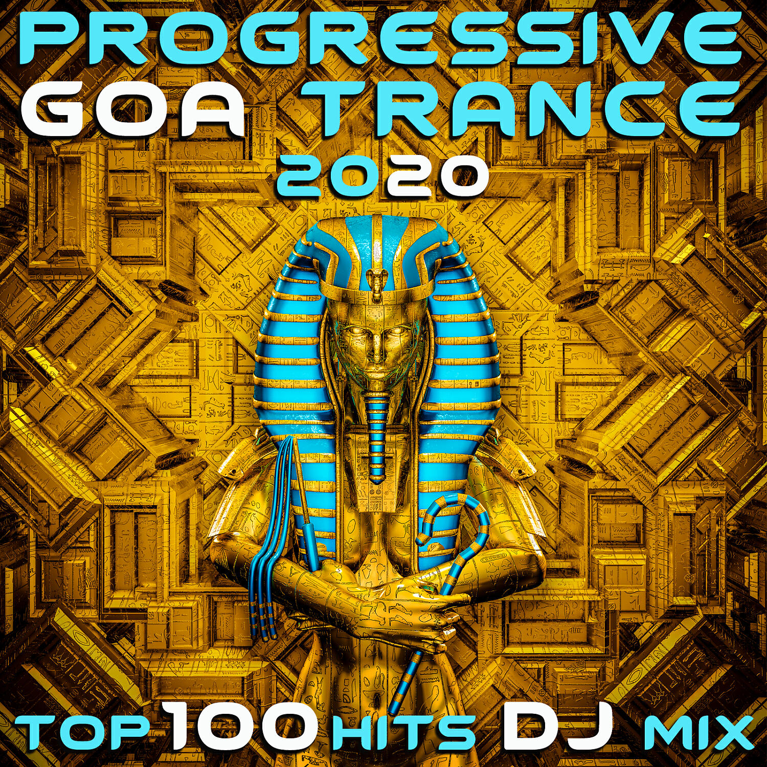 Doctor Spook - Progressive Goa Trance 2020 Top 100 Hits (2Hr DJ Mix)