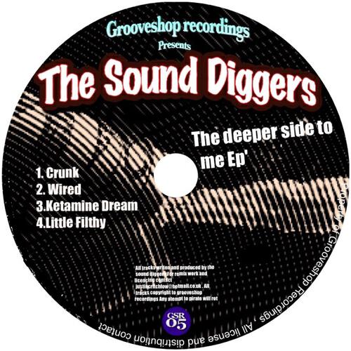The Sound Diggers - Ketamine Dream