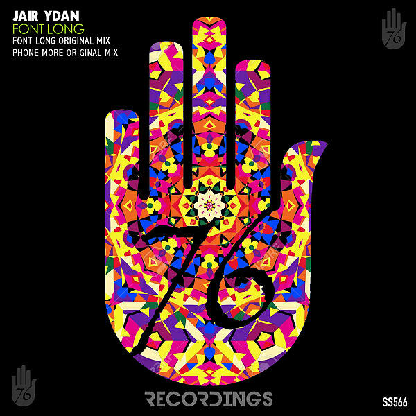 Jair Ydan - Font Long