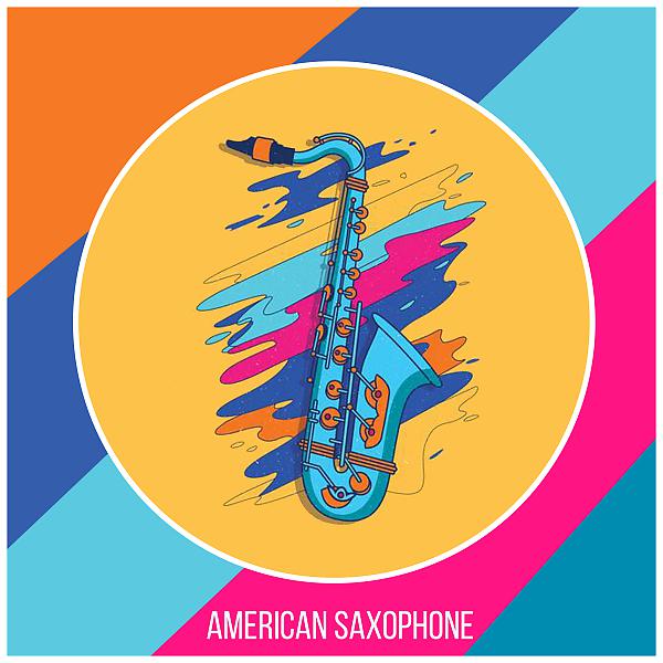 Постер альбома American Saxophone