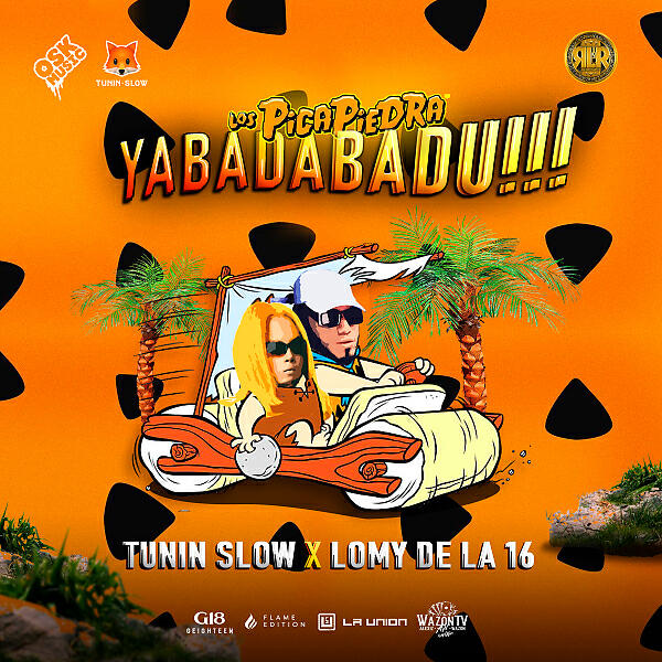 Tunin slow - Yabadabadu (feat. Lomy eldela16)