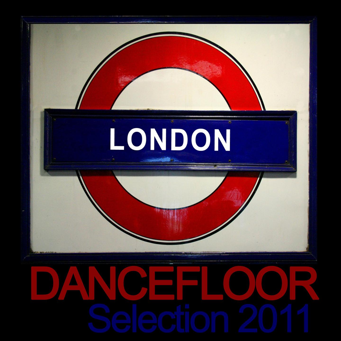 Постер альбома London Dancefloor 2011