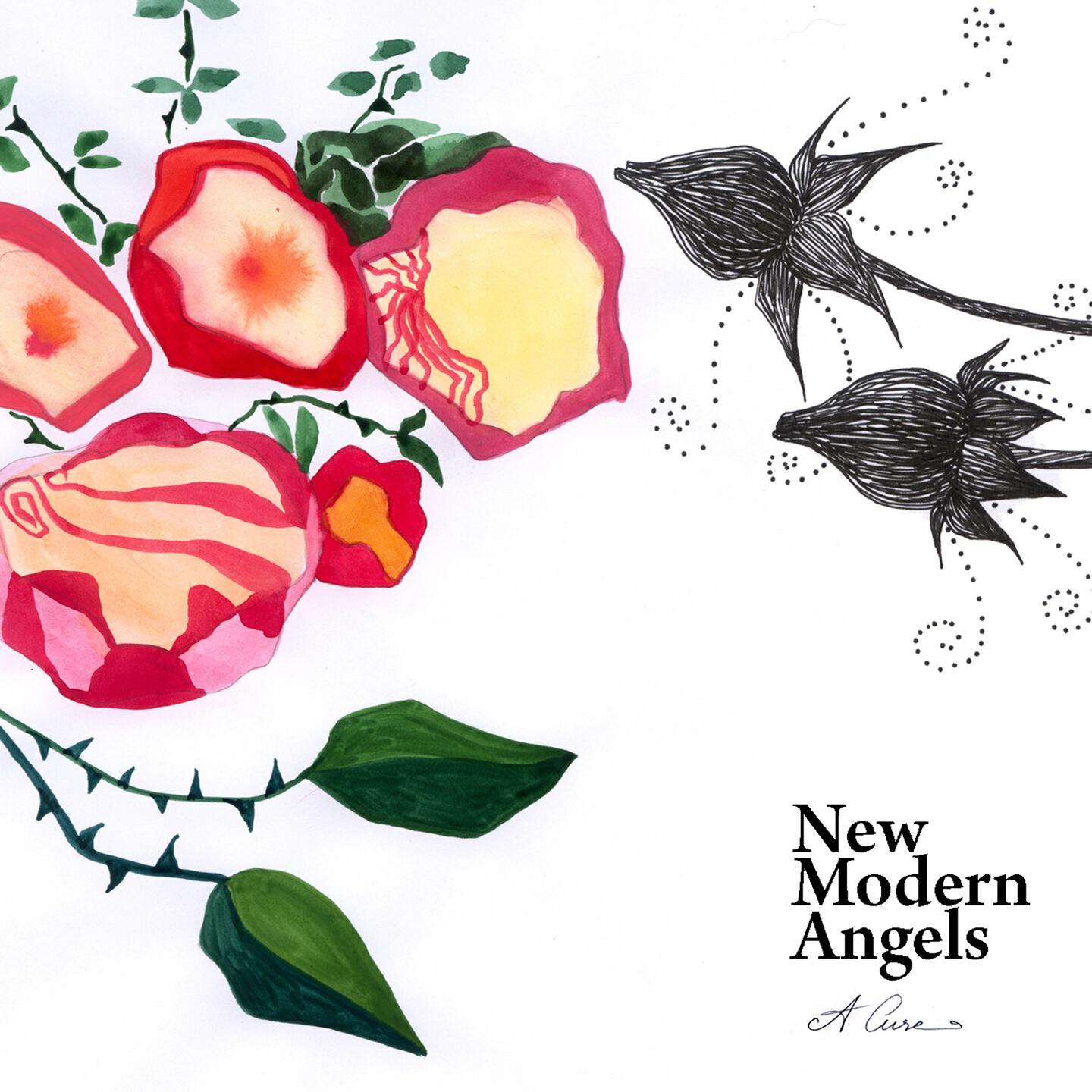 New Modern Angels - St. Petersburg