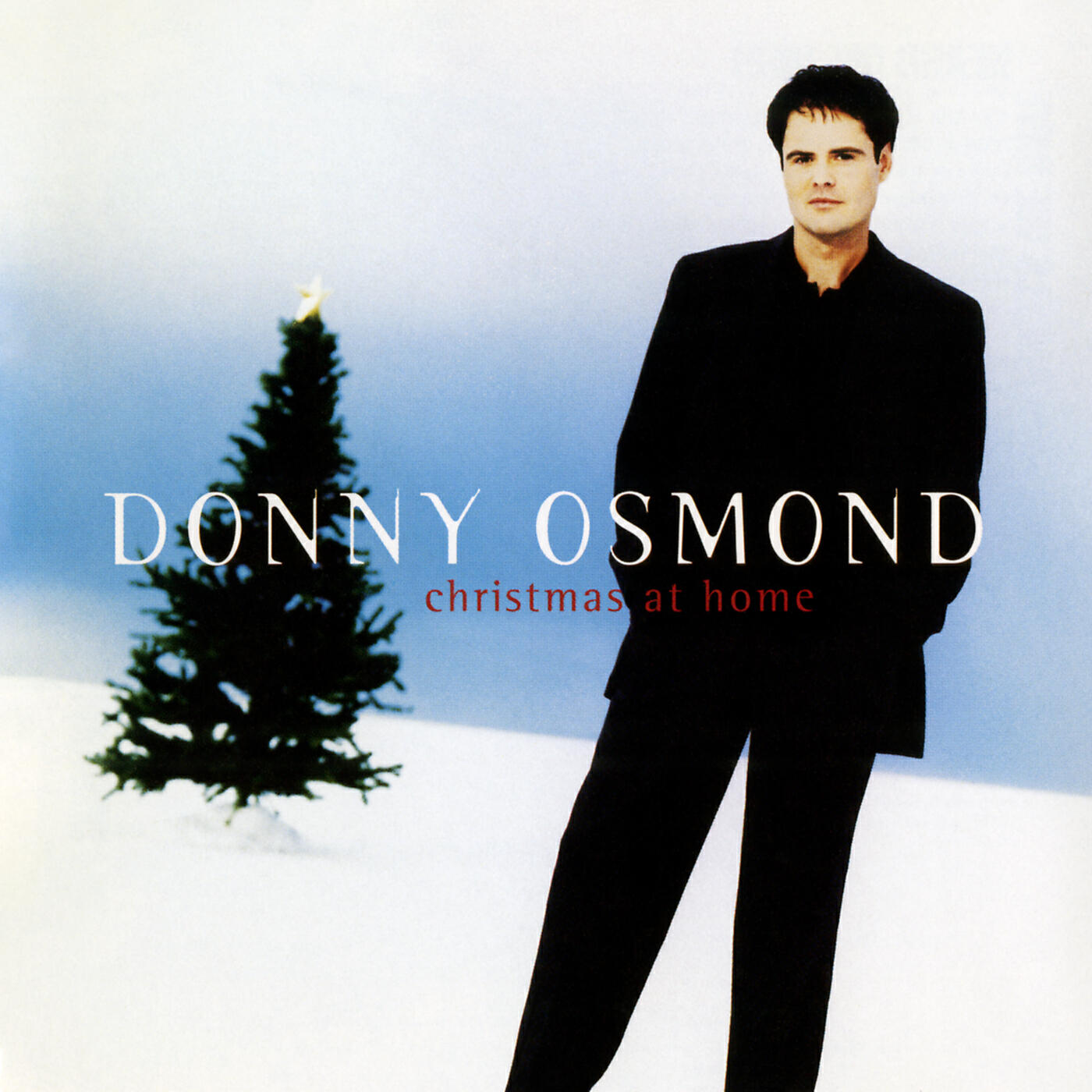 Donny Osmond - My Grown-Up Christmas List