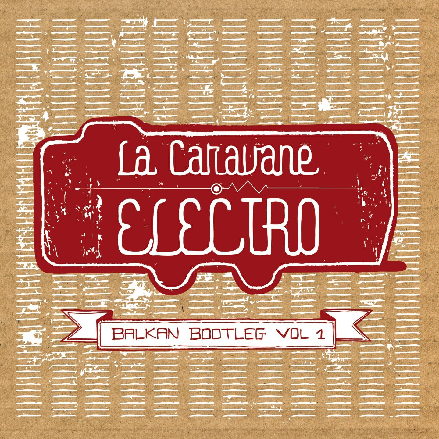 La Caravane Electro - Dans la tente