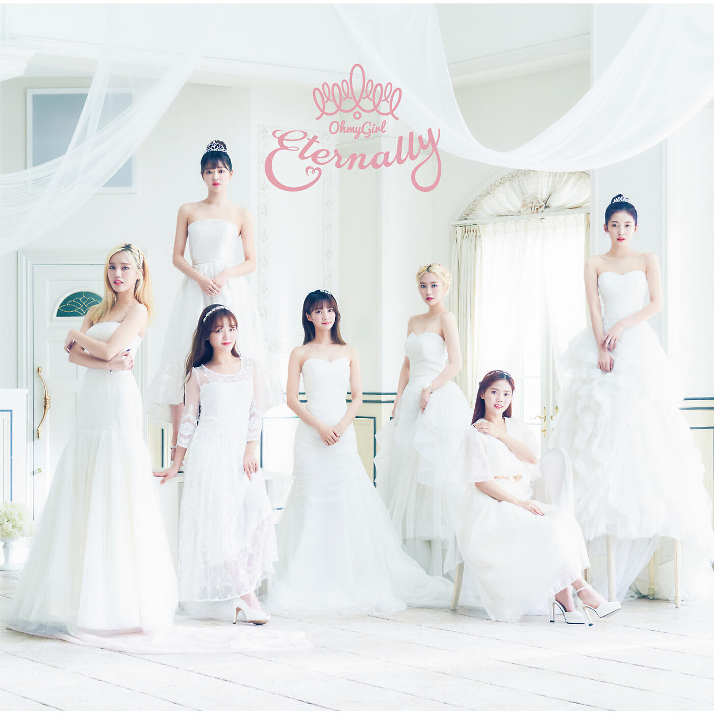 OH MY GIRL - Precious Moment