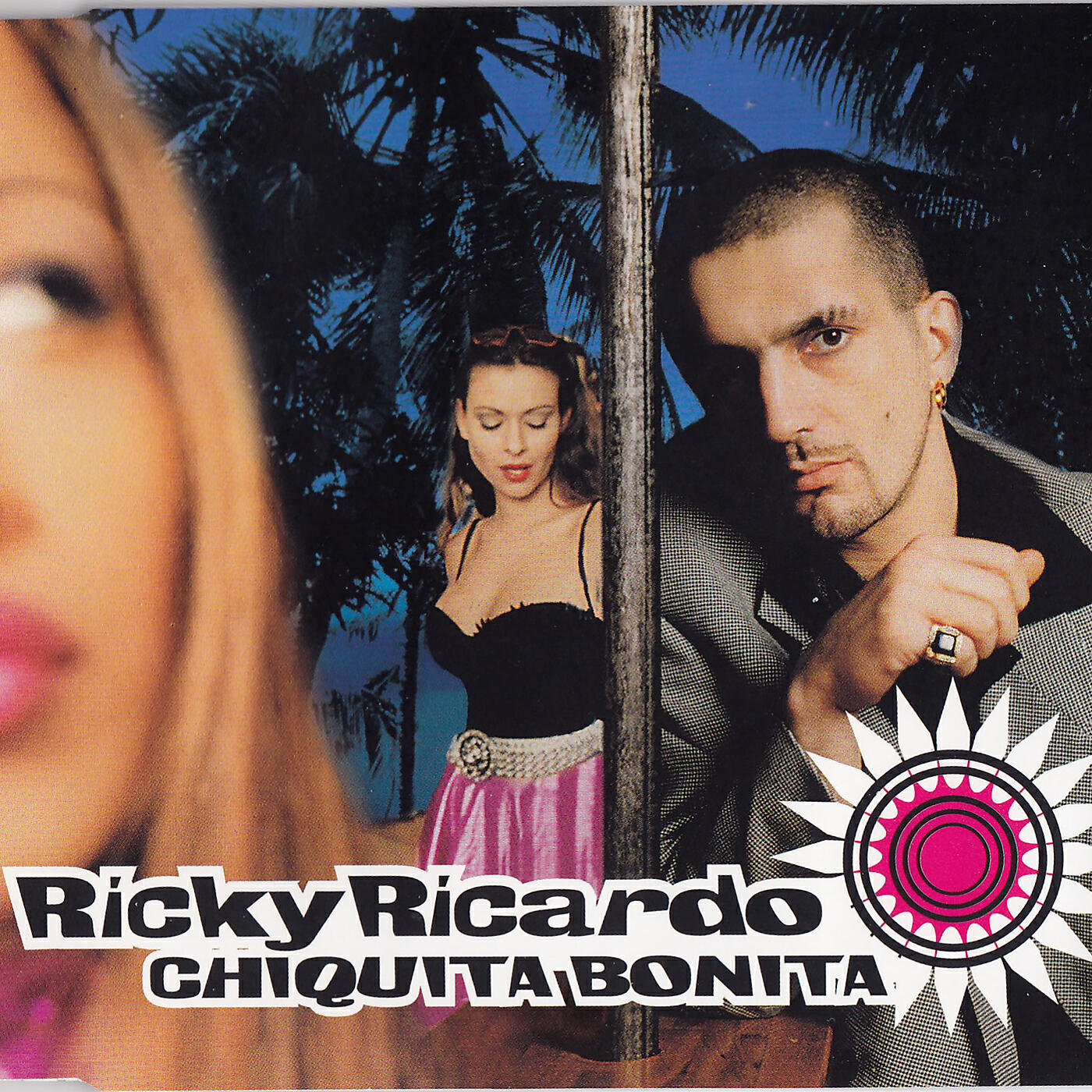 Ricky Ricardo - Chiquita Bonita (Dance Hall Edit)