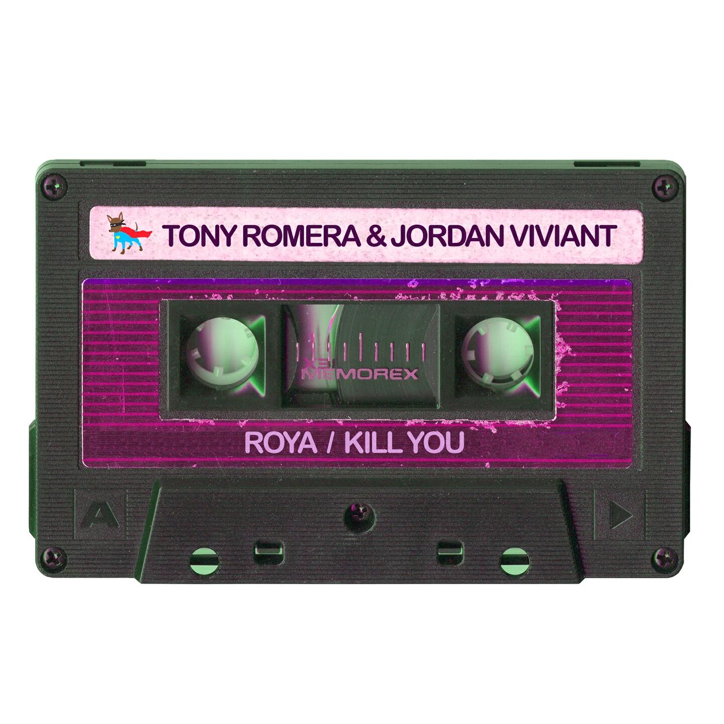 Tony Romera - Roya (Original Mix)