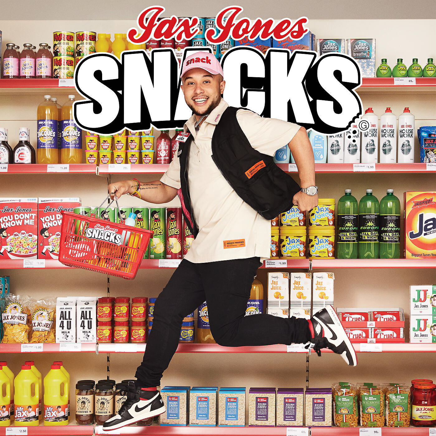 Jax Jones - Breathe (Cantonese Version)
