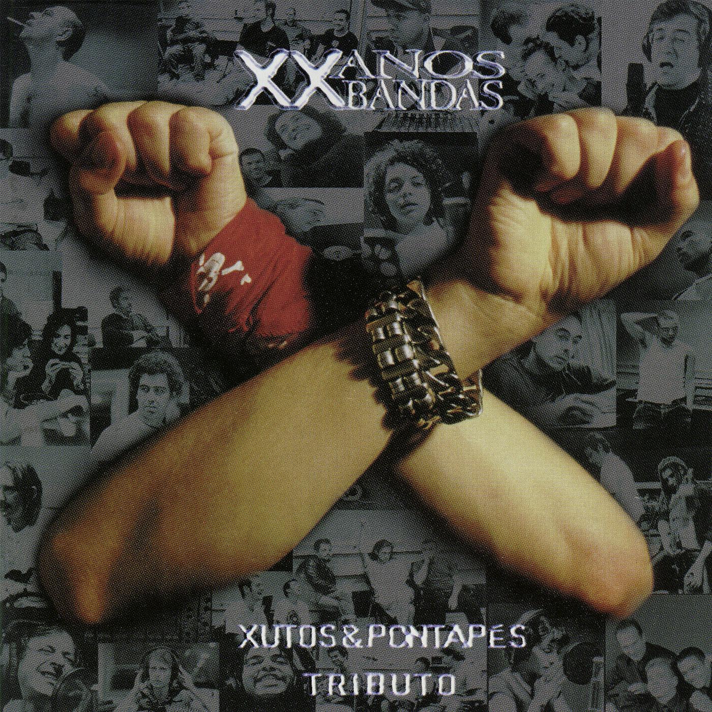 Постер альбома XX Anos XX Bandas: Xutos & Pontapés Tributo