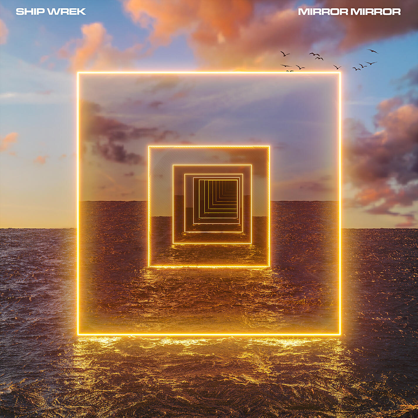 Ship Wrek - Mirror Mirror