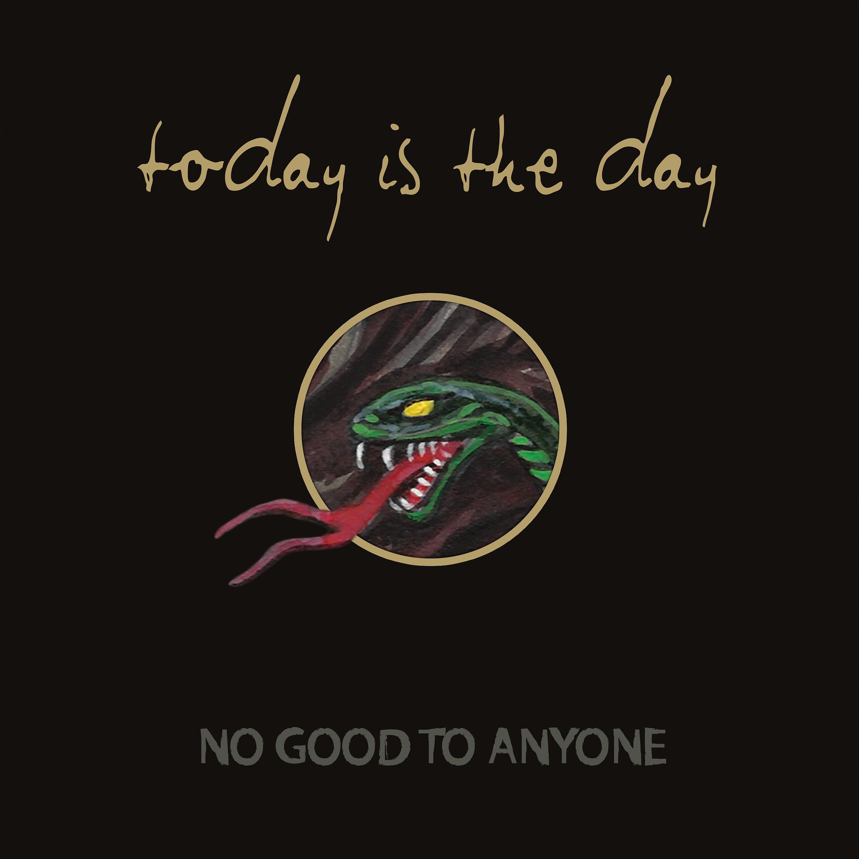 Постер альбома No Good To Anyone